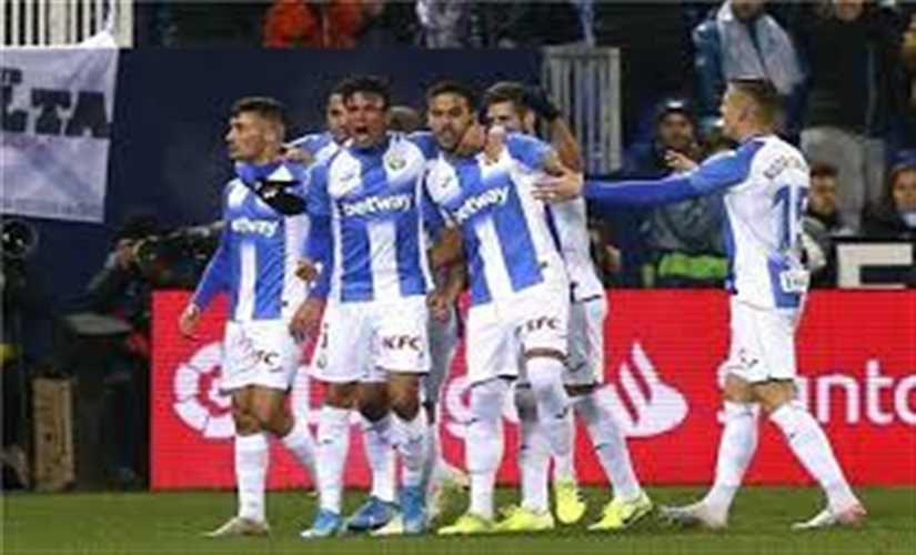ليجانيس يفوز على سيلتا فيجو في الدوري الإسباني