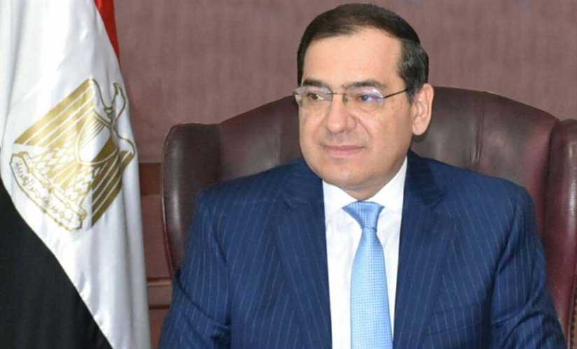وزير البترول يبحث مع مسئولي شركة "بي بي" البريطانية مشروعات الغاز الجديدة