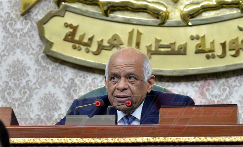 البرلمان يرفض اتفاق "السراج أردوغان".. وعبد العال: مصر لن تقف مكتوفة الأيدي ضد كل ما يهدد مصالحها