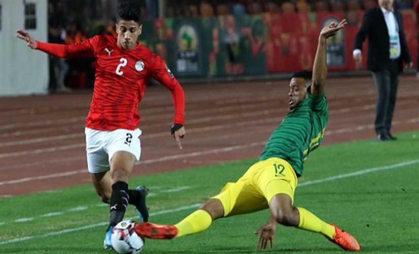 نجم المنتخب الأوليمبي يطلب الرحيل من الأهلي