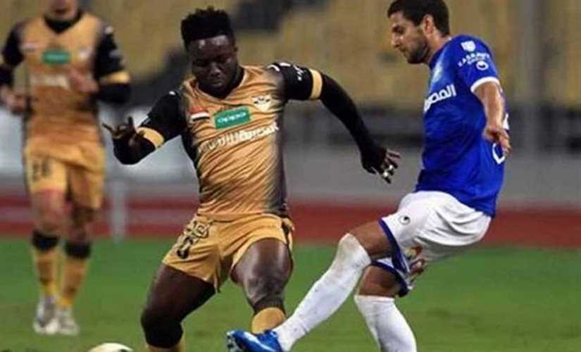 التعادل الإيجابي يفرض كلمته على موقعة الإنتاج الحربي وسموحة