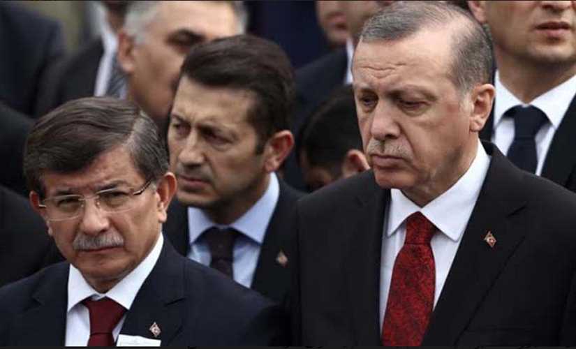 "داود أوغلو "يرد على محاولات أردوغان للصلح: "فات الميعاد"