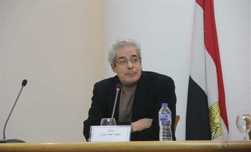 في ندوة "الكلام المحفوظي" جهد نجيب محفوظ بالغ الروعة في خلق لغة روائية جديدة
