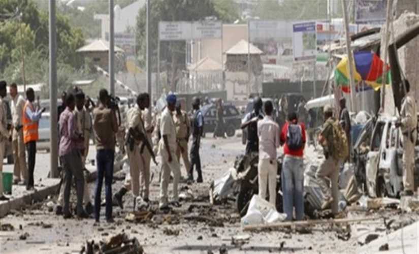ارتفاع عدد قتلى محاولة اقتحام القصر الرئاسي الصومالي إلى 5 أشخاص
