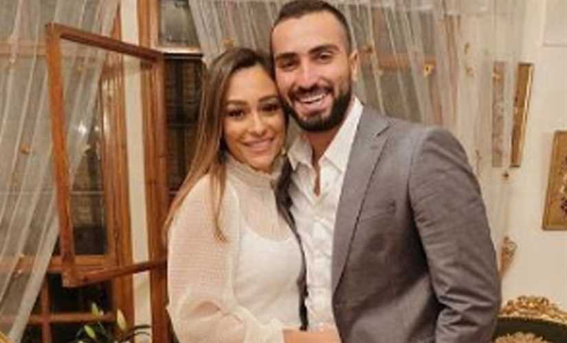 بالصور.. تعرف على خطيبة محمد الشرنوبي