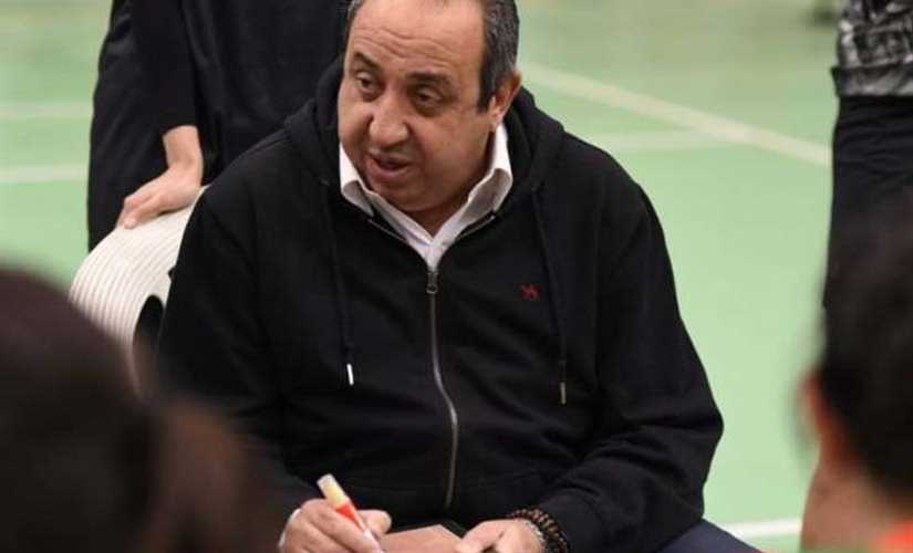 مدرب سيدات سلة سبورتنج : نطمح فى التتويج بلقب إفريقيا