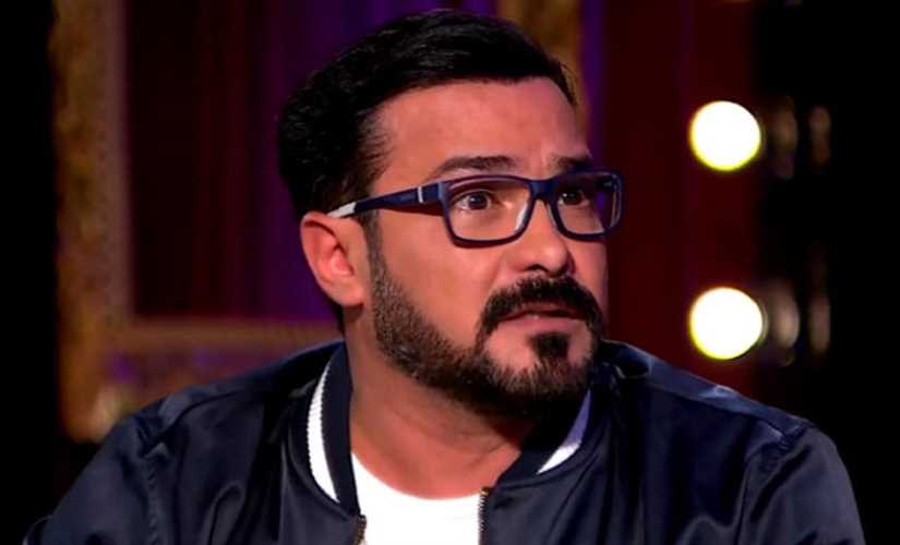 محمد رجب يصور "الأخ الكبير" في مدينة الإنتاج