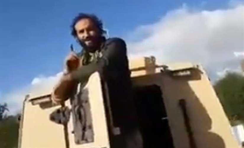 حصيلة اليوم الأول لاقتحام الجيش الليبي قلب طرابلس.. (فيديو)