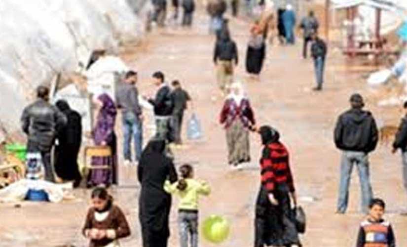 "المصالحة الروسي": عودة 966 لاجئاً إلى سوريا خلال الـ 24 ساعة الماضية