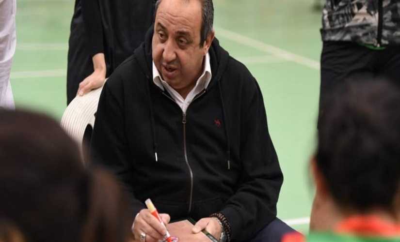 مدرب سبورتنج لسيدات السلة: فريق فيروفيارو لديه خبرة أكبر بالبطولات الإفريقية