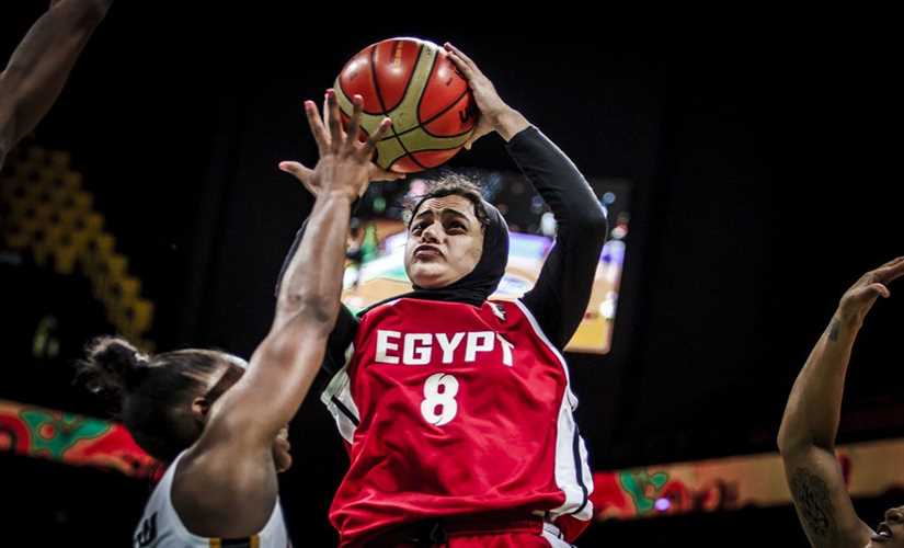 الأهلي يخسر أمام انتر كلوب بنصف نهائي بطولة أفريقيا لسيدات كرة السلة