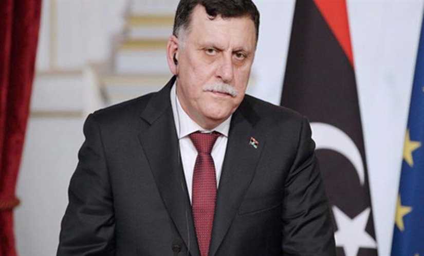 عاجل..بعثة ليبيا في مصر تنشق عن السراج وتؤكد انحيازها للشعب والجيش الليبي