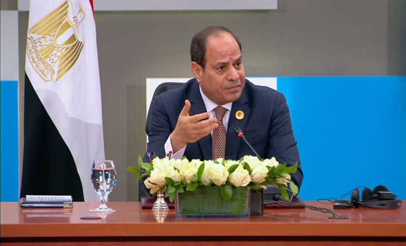 رسائل قوية للرئيس السيسي خلال جلسة "سبل تعزيز التعاون بين دول المتوسط".. تعرف عليها