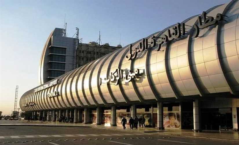 دبلومة دولية لمراقبة إجراءات السلامة بمطار القاهرة