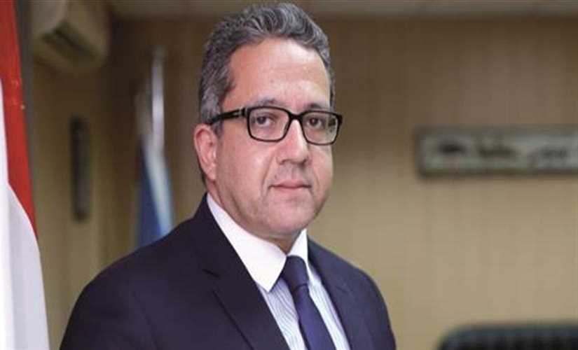 وزير السياحة والآثار: اهتمام الدولة بدعم ملف الآثار يؤكد قوتها