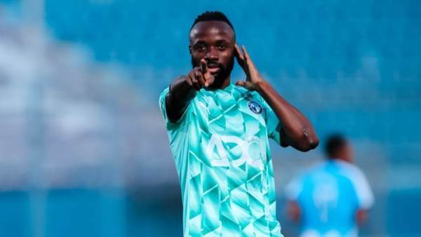 بيراميدز يتعادل مع التأمين الإثيوبي في ذهاب دور الـ32 من دوري الأبطال