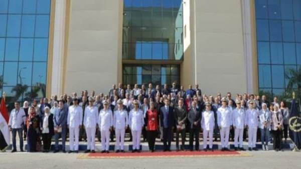 أكاديمية الشرطة تُنظم ورشة عمل للكوادر الإدارية بوزارتي الخارجية والعدل