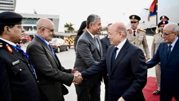 رئيس "الرئاسي اليمني": افتتاح المتحف المصري الكبير حدث عالمي فارق يجسد ريادة مصر الحضارية عبر العصور