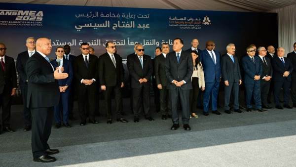 بالإنابة عن الرئيس السيسي.. مدبولي يشهد افتتاح معرض ومؤتمر النقل الذكى