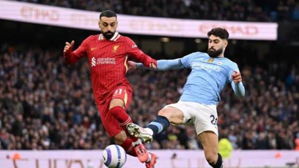 صلاح يقود ليفربول ومرموش على دكة السيتي