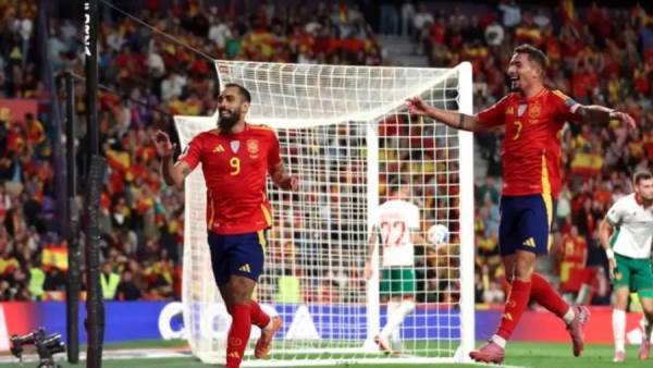 "جحيم الماتادور".. موعد مباراة إسبانيا وجورجيا بتصفيات كأس العالم