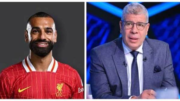 شوبير يحذر محمد صلاح ويؤكد: اثبت قدراتك في الملعب ولا تنخرط في الجدل