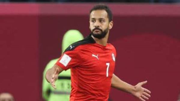 ثلاثية مصر التاريخية أمام الأردن.. ليلة تألق الراحل أحمد رفعت قبل موقعة اليوم