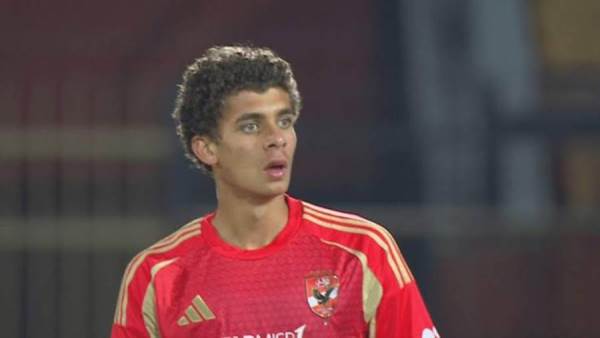 حمزة عبد الكريم: تواجدي في الأهلي شرف لي.. وطموحاتي كبيرة