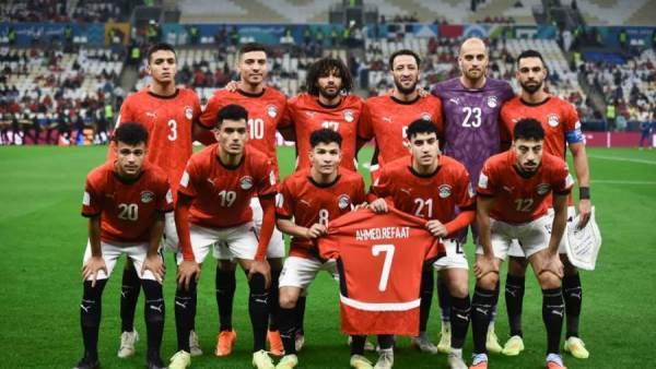 "عندي كتير".. الصقر يكشف كواليس سقوط الفراعنة في كأس العرب