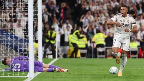 موعد مباراة ريال مدريد وألافيس في الليجا الإسبانية