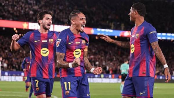 "طوفان البلوجرانا".. موعد مباراة برشلونة ضد جوادالاخارا في كأس ملك إسبانيا