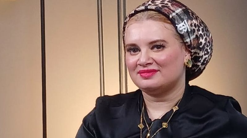 &nbsp;المحامية نهى الجندي