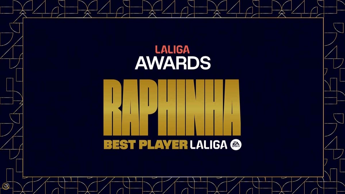 رافينيا - أفضل لاعب