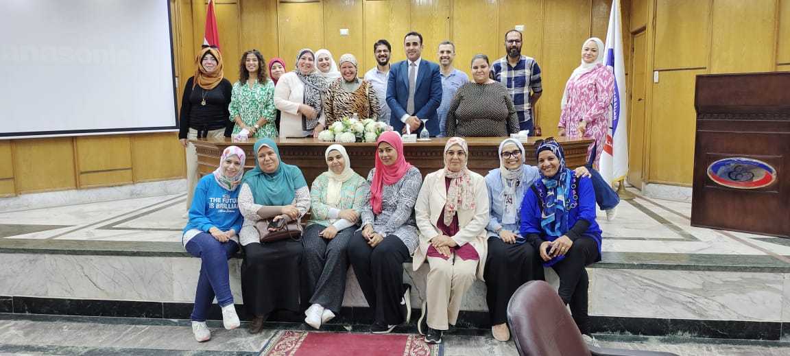 متدربي المديريات