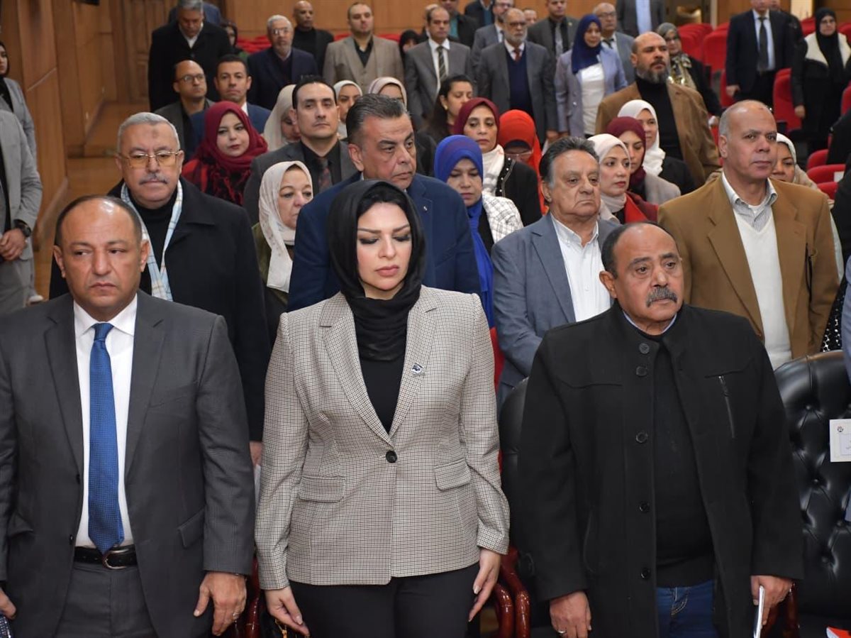 المجلس التنفيذي ببورسعيد