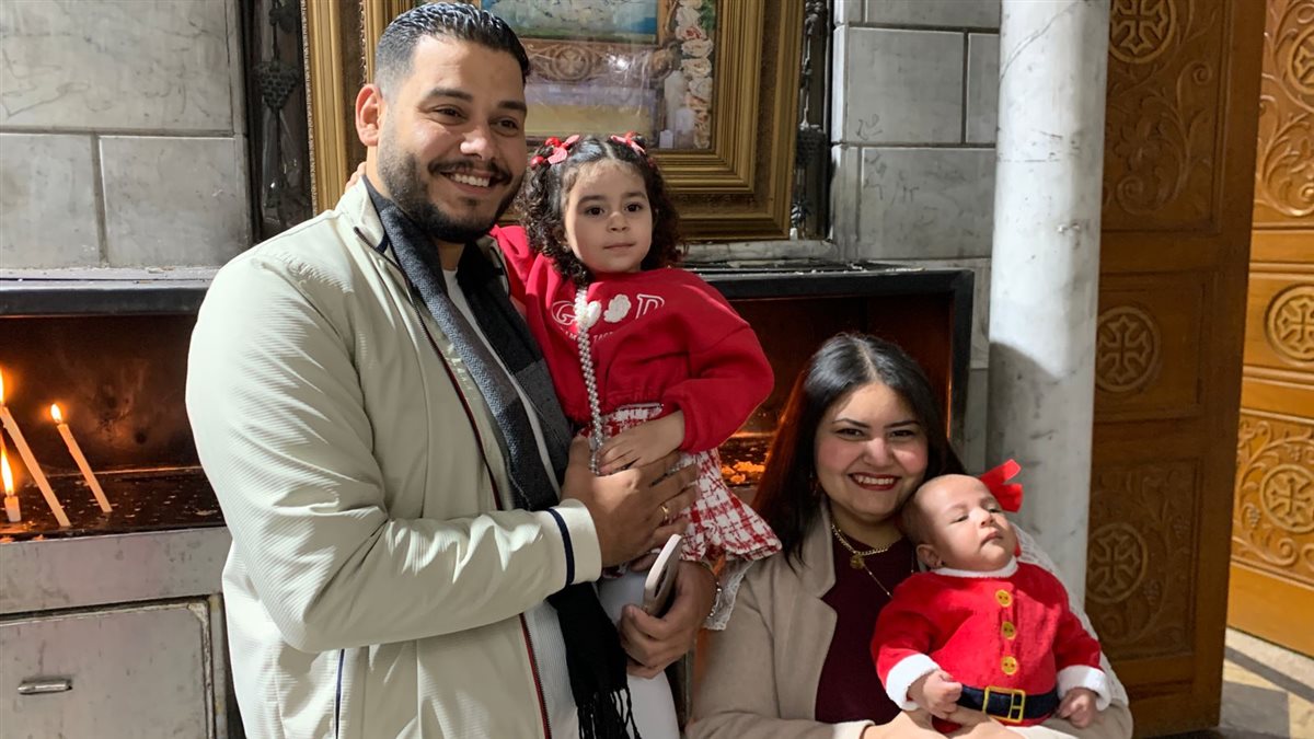 كنيسة الأنبا بيشوي ببورسعيد