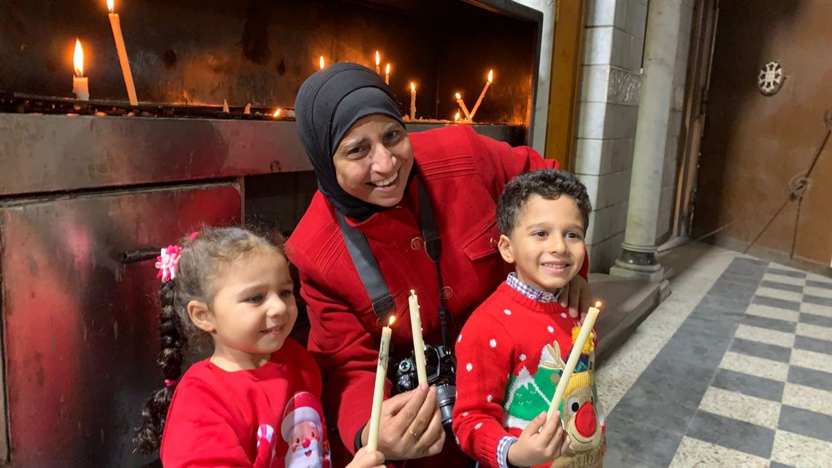 كنيسة الأنبا بيشوي ببورسعيد