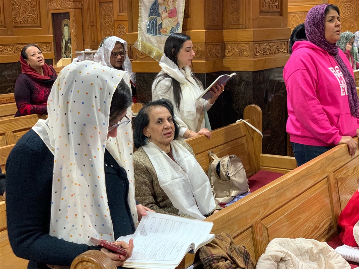 كنيسة الأنبا بيشوي ببورسعيد