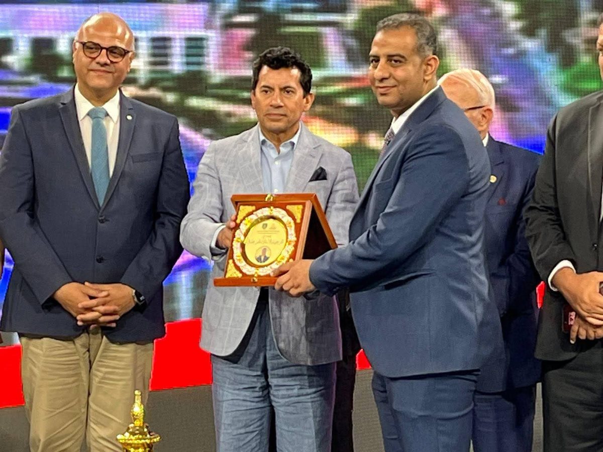 خلال افتتاح الوزير لمشروعات بالقليوبية