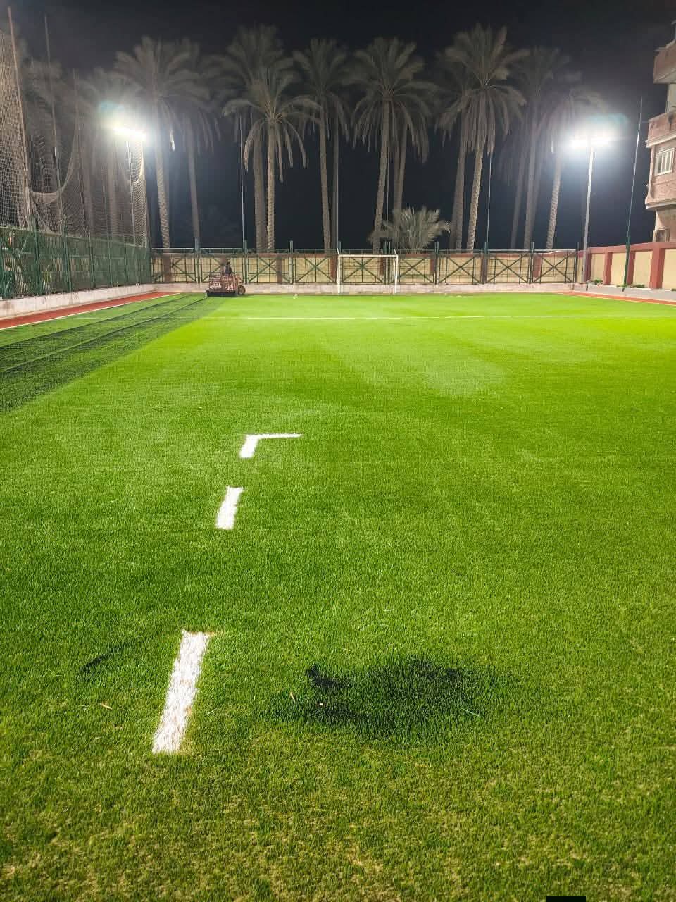 تطوير مراكز شباب