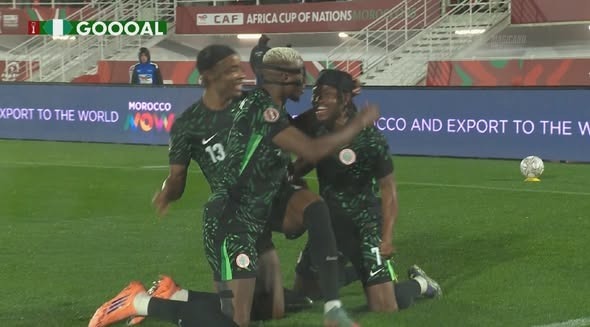 نيجيريا و موزمبيق&nbsp;