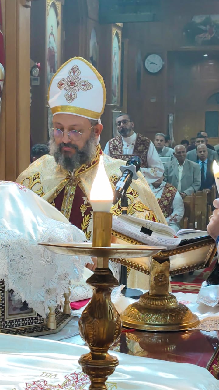 كنيسة الأنبا بيشوي ببورسعيد&nbsp;