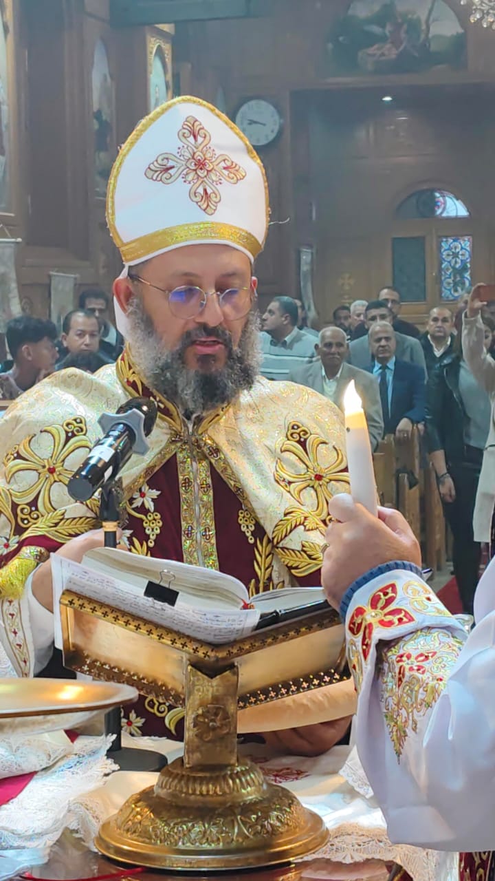 كنيسة الأنبا بيشوي ببورسعيد&nbsp;