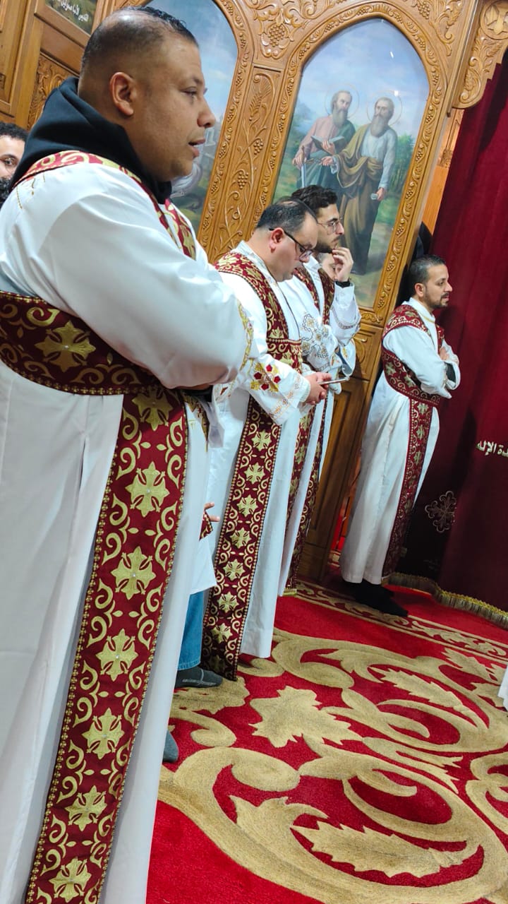 كنيسة الأنبا بيشوي ببورسعيد&nbsp;