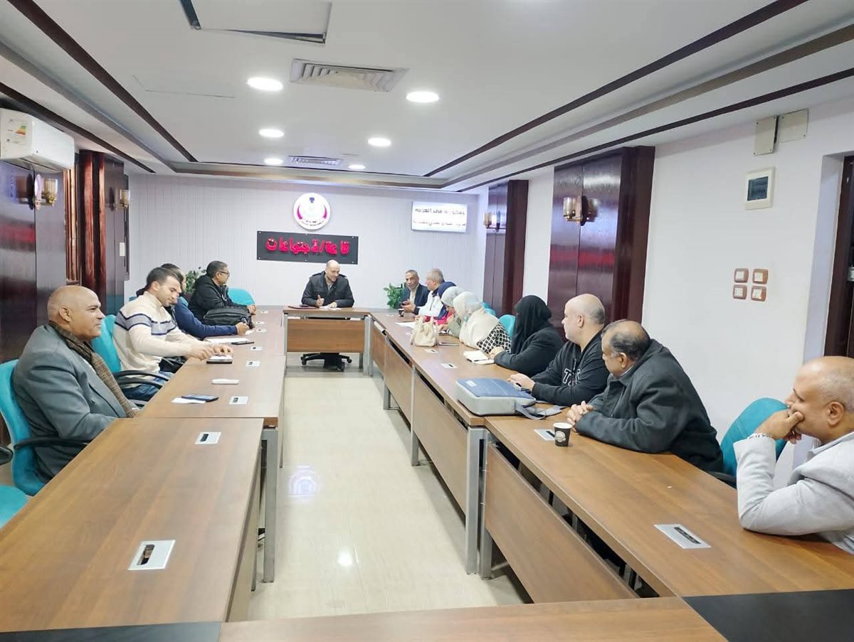 جانب من الاجتماع