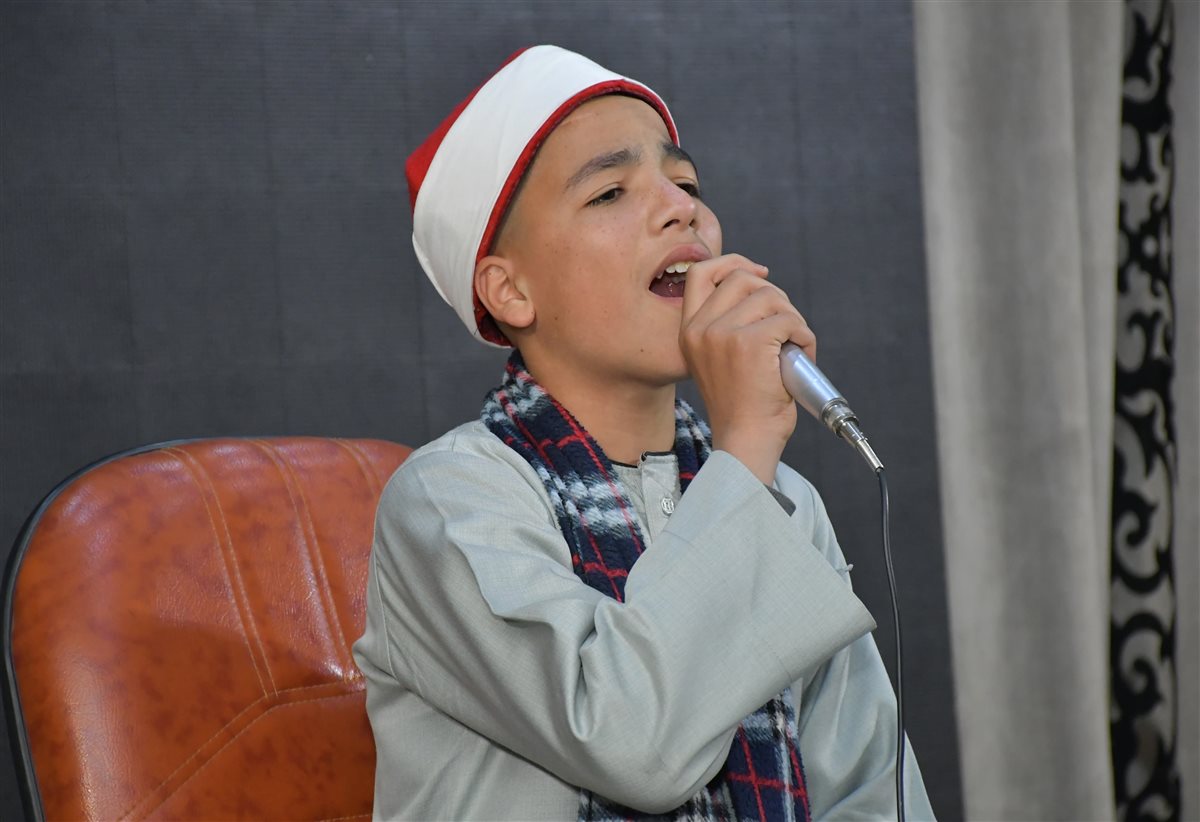 مسابقة بورسعيد الدولية لحفظ القرآن&nbsp;