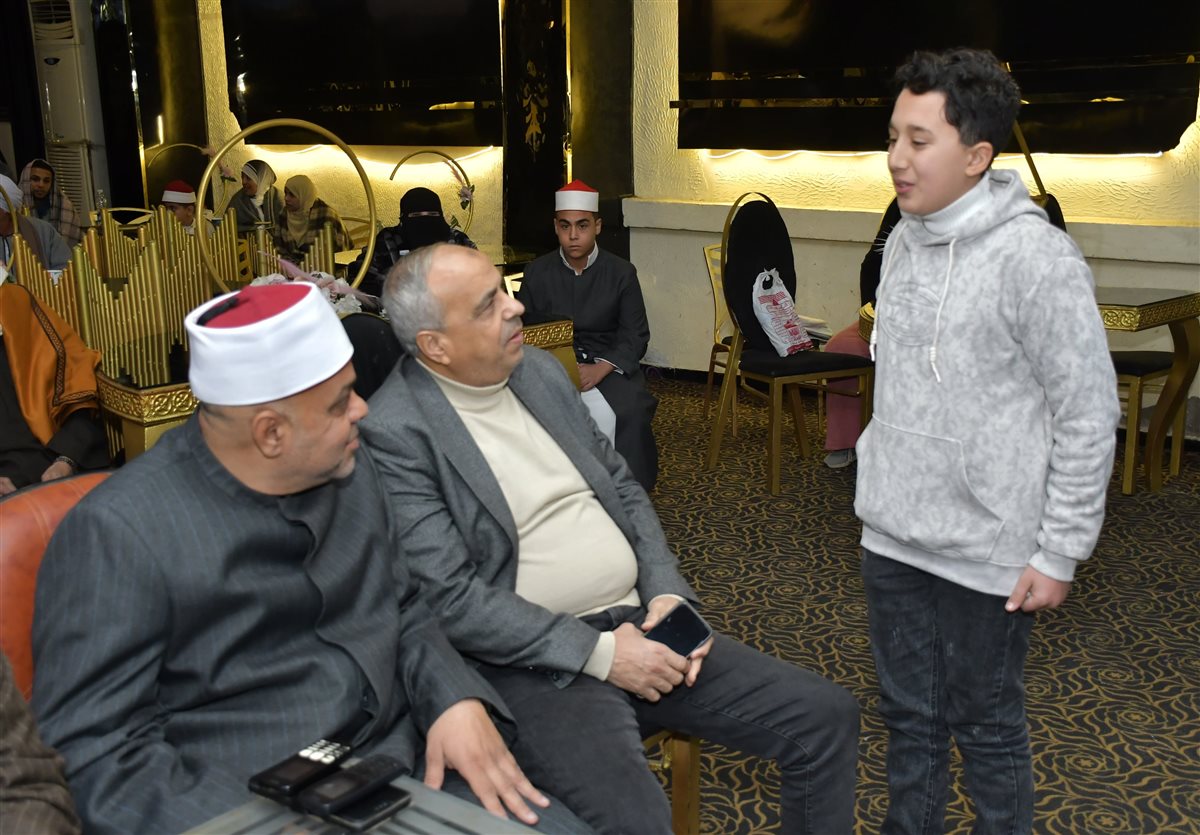 مسابقة بورسعيد الدولية لحفظ القرآن&nbsp;