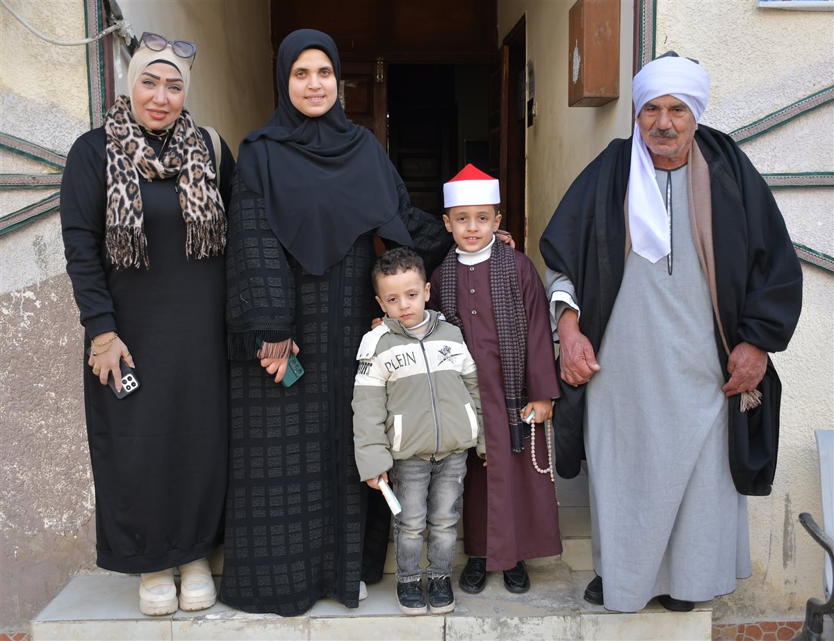 مسابقة بورسعيد الدولية لحفظ القرآن&nbsp;