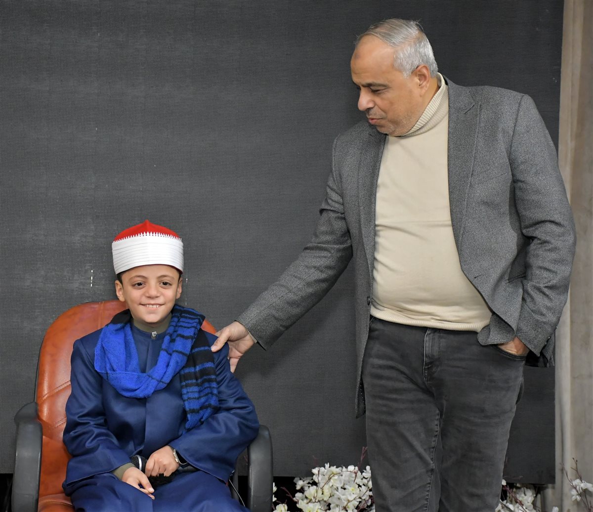 مسابقة بورسعيد الدولية لحفظ القرآن&nbsp;