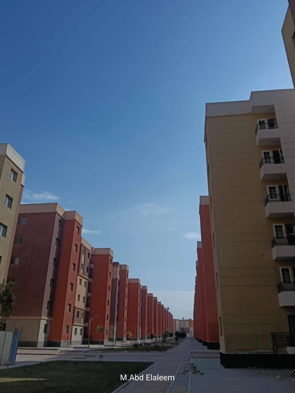 مشروع روضة العبور